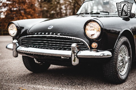 1963 Sunbeam Alpine image 35