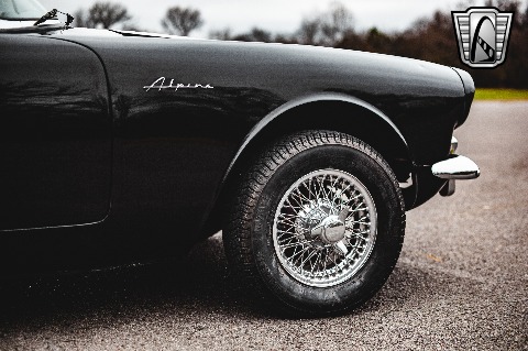 1963 Sunbeam Alpine image 61