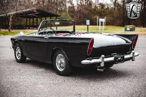 1963 Sunbeam Alpine image 10