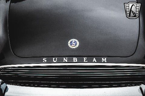 1963 Sunbeam Alpine image 36