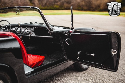 1963 Sunbeam Alpine image 114