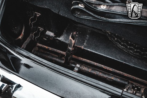 1963 Sunbeam Alpine image 140