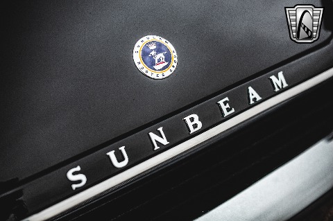 1963 Sunbeam Alpine image 37