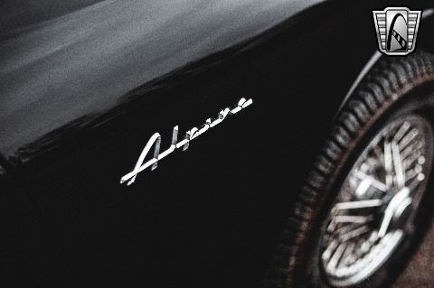 1963 Sunbeam Alpine image 63