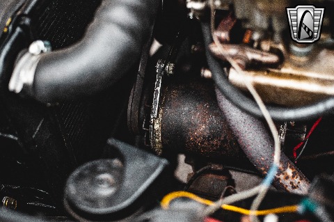 1963 Sunbeam Alpine image 89