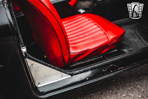 1963 Sunbeam Alpine image 115