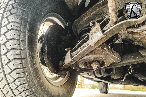 1963 Sunbeam Alpine image 141