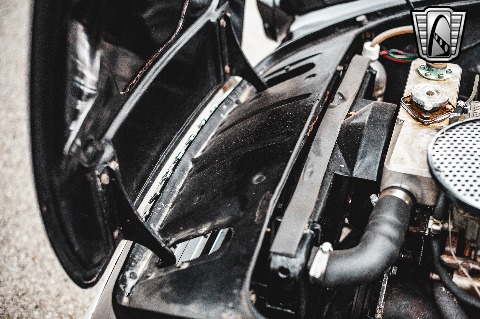 1963 Sunbeam Alpine image 90