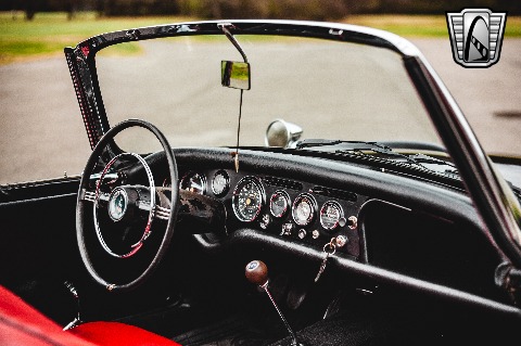 1963 Sunbeam Alpine image 116