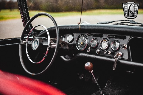 1963 Sunbeam Alpine image 117