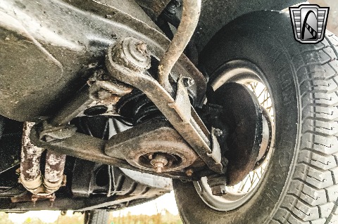 1963 Sunbeam Alpine image 143