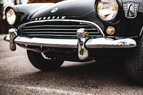 1963 Sunbeam Alpine image 40