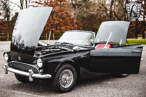 1963 Sunbeam Alpine image 66