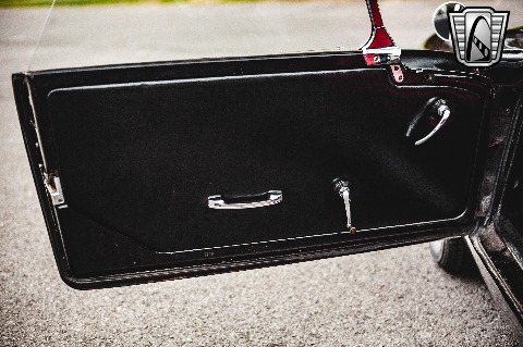 1963 Sunbeam Alpine image 92