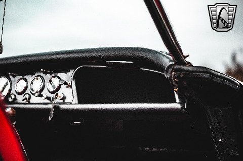 1963 Sunbeam Alpine image 118