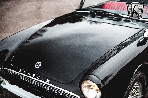 1963 Sunbeam Alpine image 41