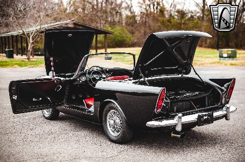 1963 Sunbeam Alpine image 67