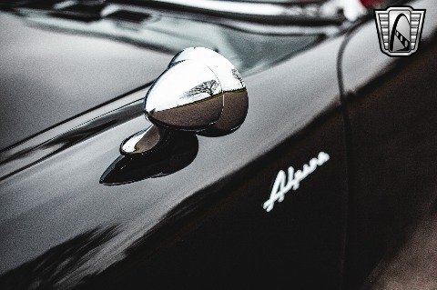 1963 Sunbeam Alpine image 42