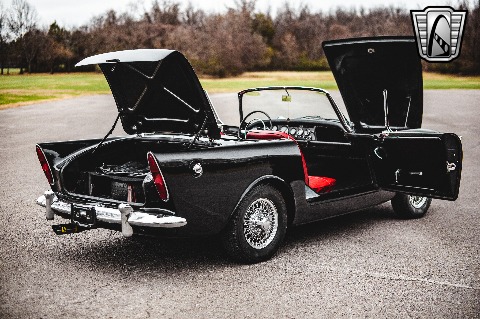 1963 Sunbeam Alpine image 68
