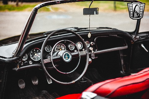 1963 Sunbeam Alpine image 94