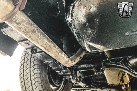 1963 Sunbeam Alpine image 146