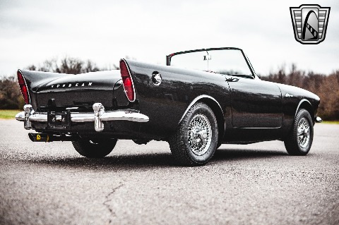 1963 Sunbeam Alpine image 17