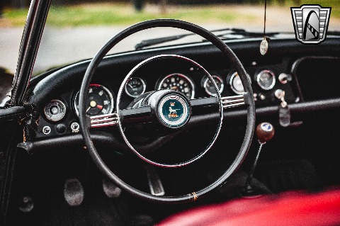 1963 Sunbeam Alpine image 95