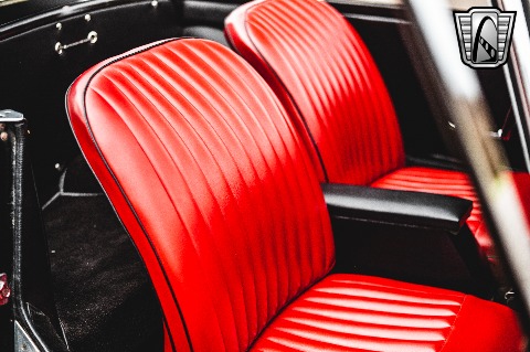 1963 Sunbeam Alpine image 121