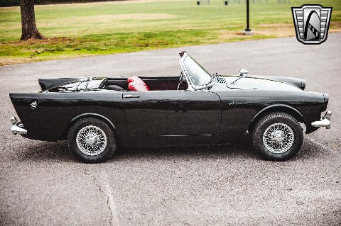 1963 Sunbeam Alpine image 18
