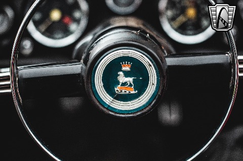 1963 Sunbeam Alpine image 96