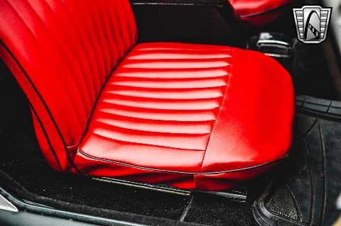 1963 Sunbeam Alpine image 122