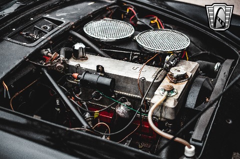 1963 Sunbeam Alpine image 71