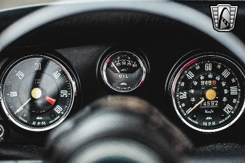 1963 Sunbeam Alpine image 97