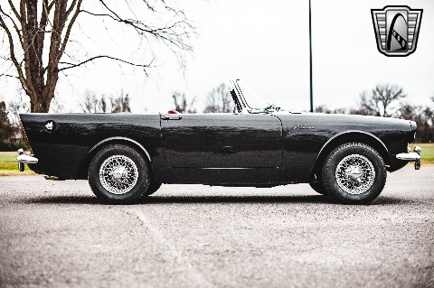 1963 Sunbeam Alpine image 20