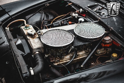 1963 Sunbeam Alpine image 72