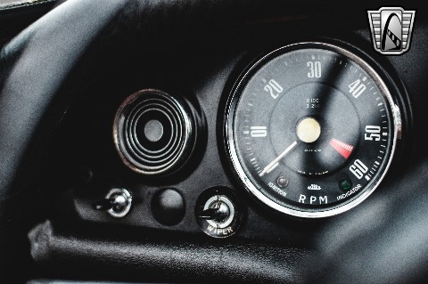 1963 Sunbeam Alpine image 98