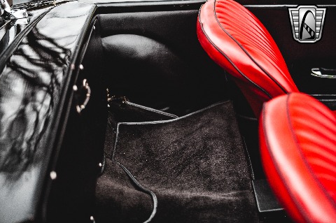 1963 Sunbeam Alpine image 124