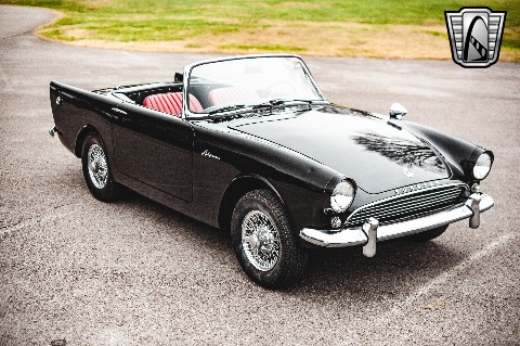 1963 Sunbeam Alpine image 21