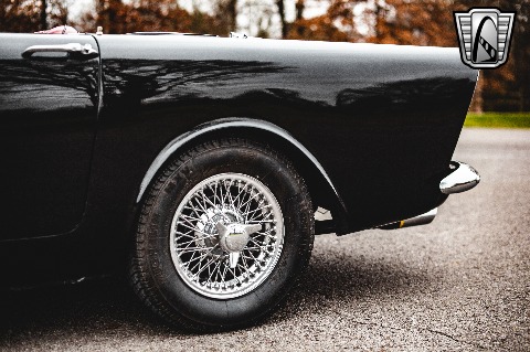 1963 Sunbeam Alpine image 47