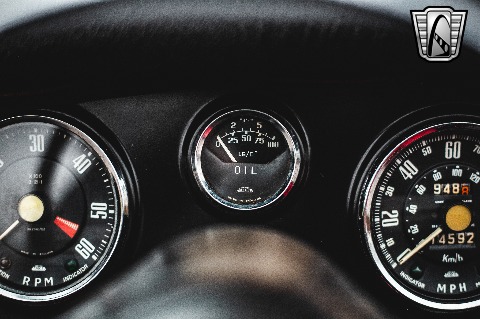 1963 Sunbeam Alpine image 99