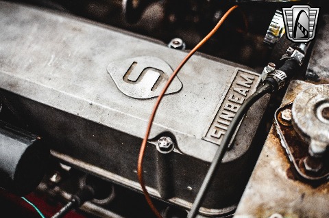 1963 Sunbeam Alpine image 74