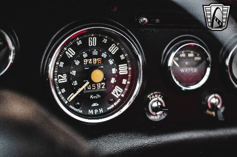 1963 Sunbeam Alpine image 100