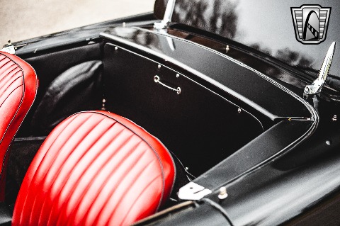 1963 Sunbeam Alpine image 126