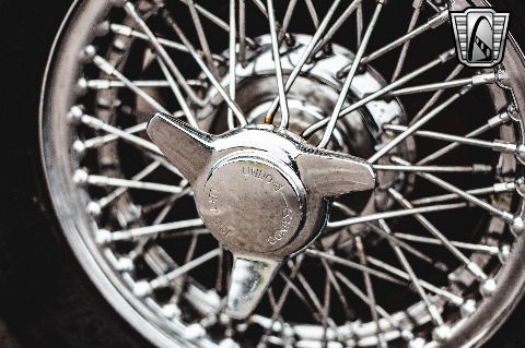 1963 Sunbeam Alpine image 49