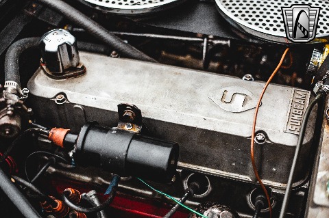 1963 Sunbeam Alpine image 75