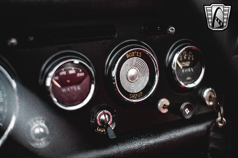 1963 Sunbeam Alpine image 101