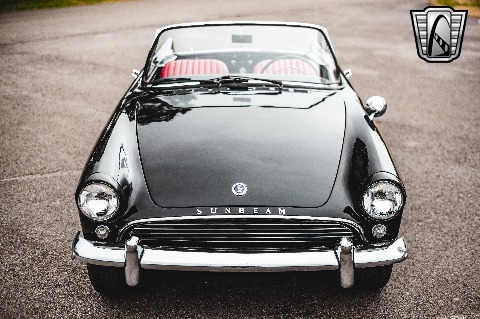1963 Sunbeam Alpine image 24