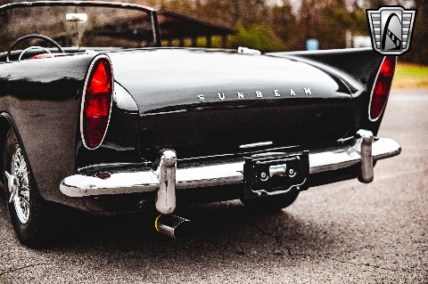 1963 Sunbeam Alpine image 50