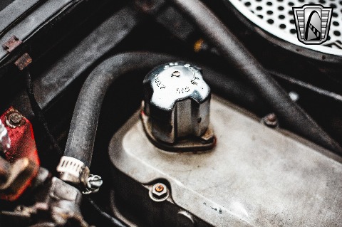 1963 Sunbeam Alpine image 76