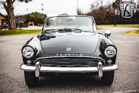1963 Sunbeam Alpine image 25